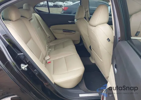 2017 Acura Tlx V6 z USA, uszkodzony, nr VIN 19UUB2F32HA004535